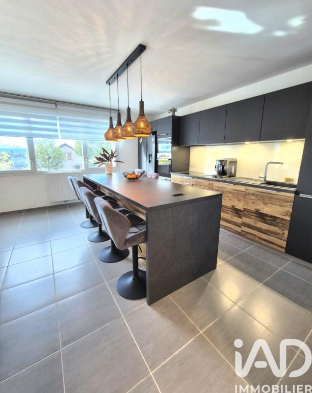 Appartement 3 Pièce(s) Annemasse