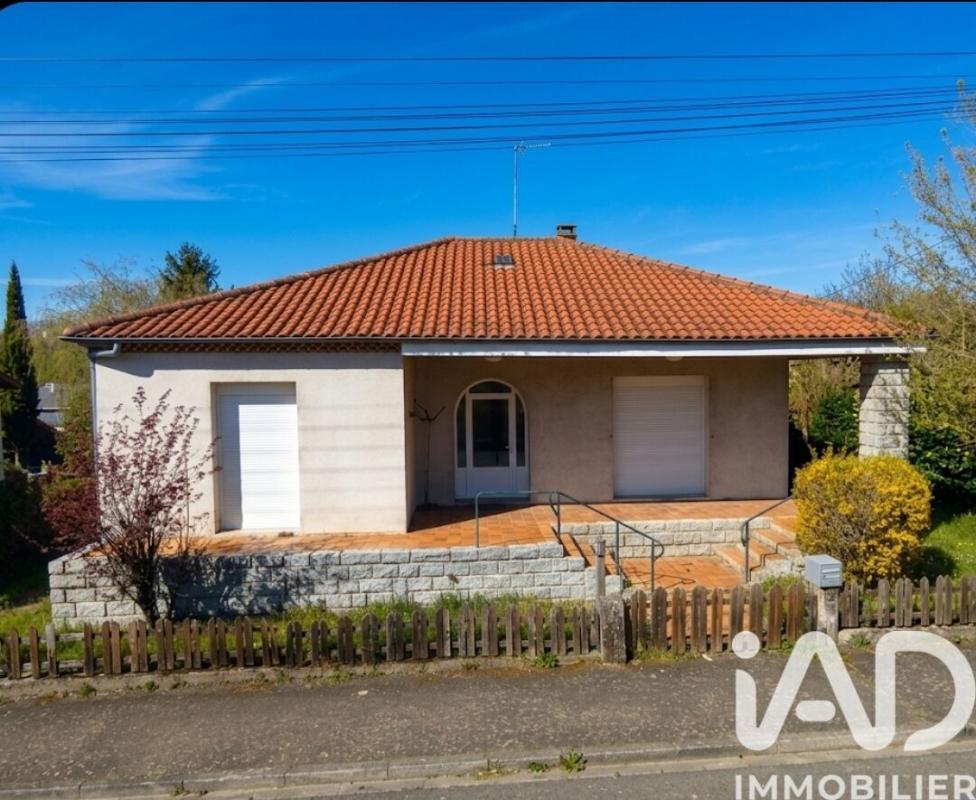Maison 5 Pièce(s) Montluçon - Photo 1