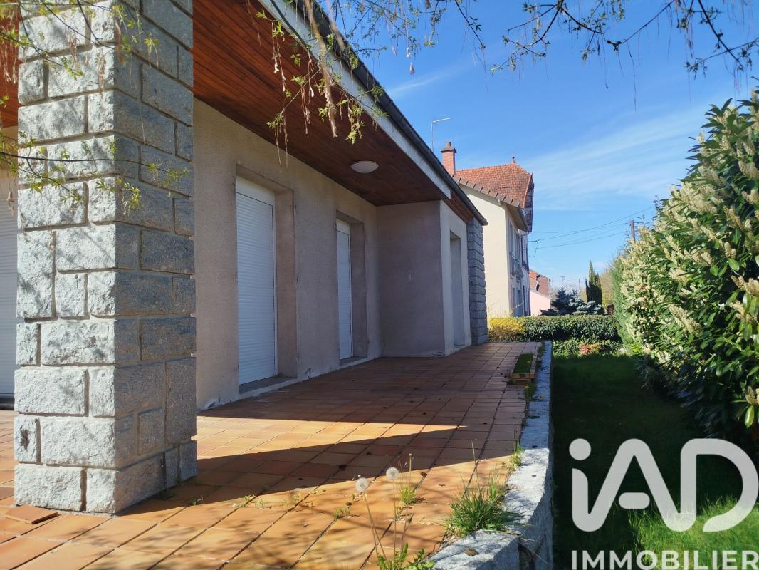 Maison 5 Pièce(s) Montluçon - Photo 2