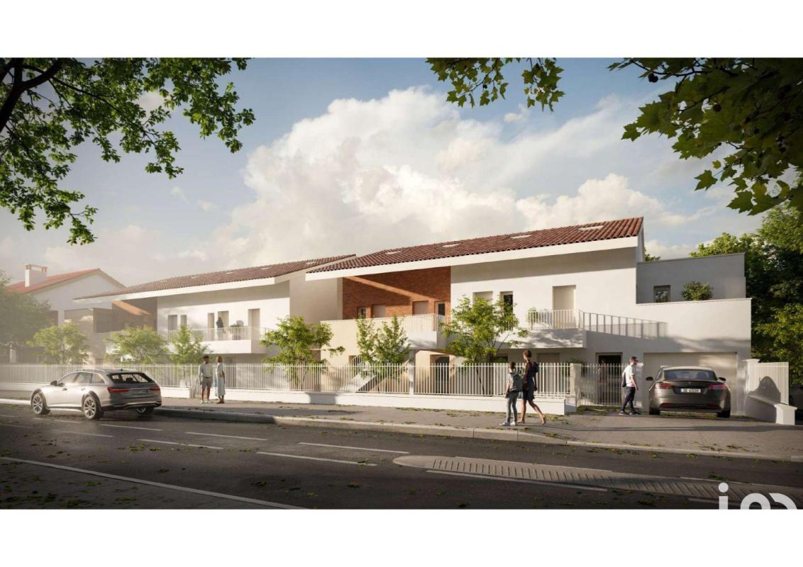 Parking  Toulouse