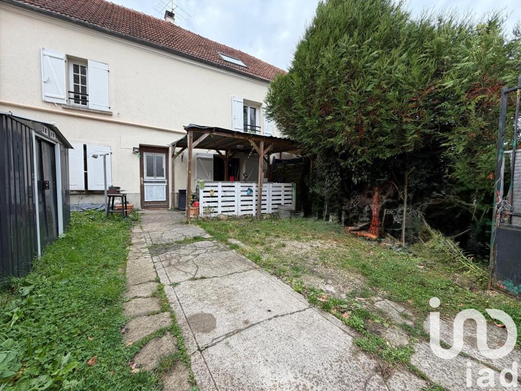 Appartement 2 Pièce(s) Nanteuil-lès-Meaux - Photo 3