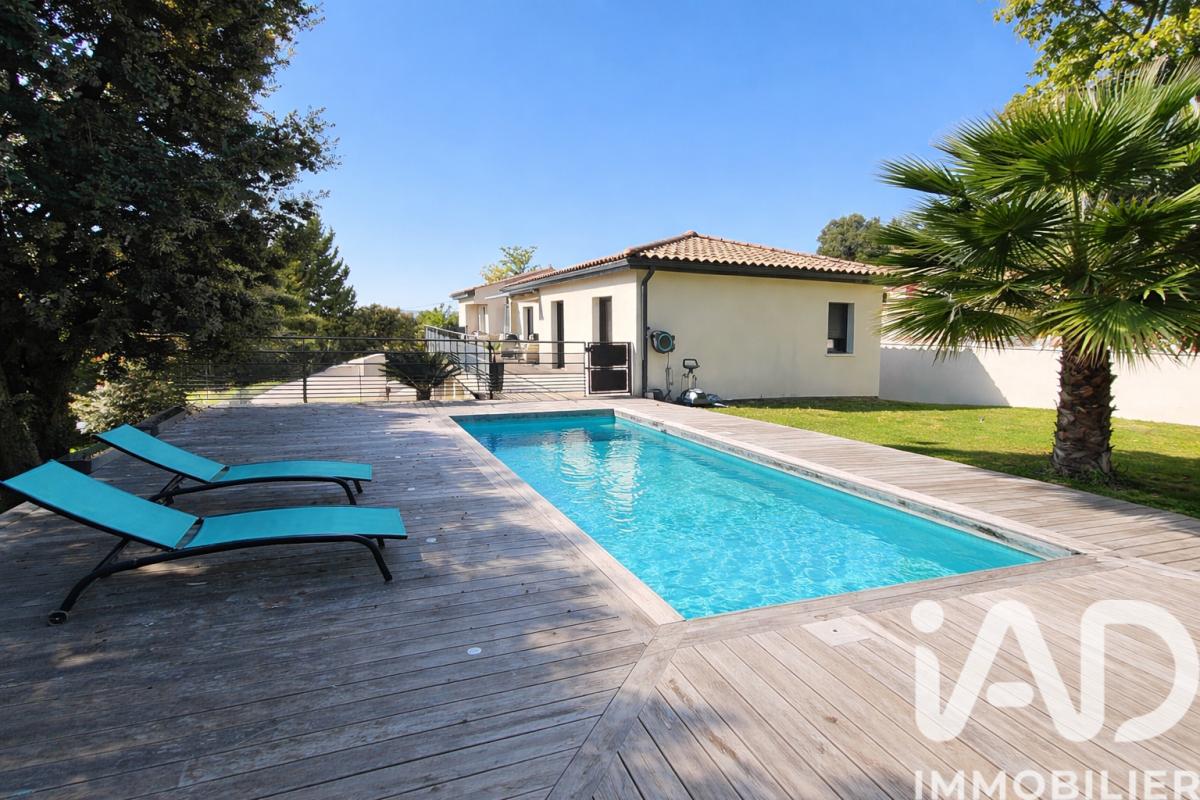 Villa 5 Pièce(s) Bollène