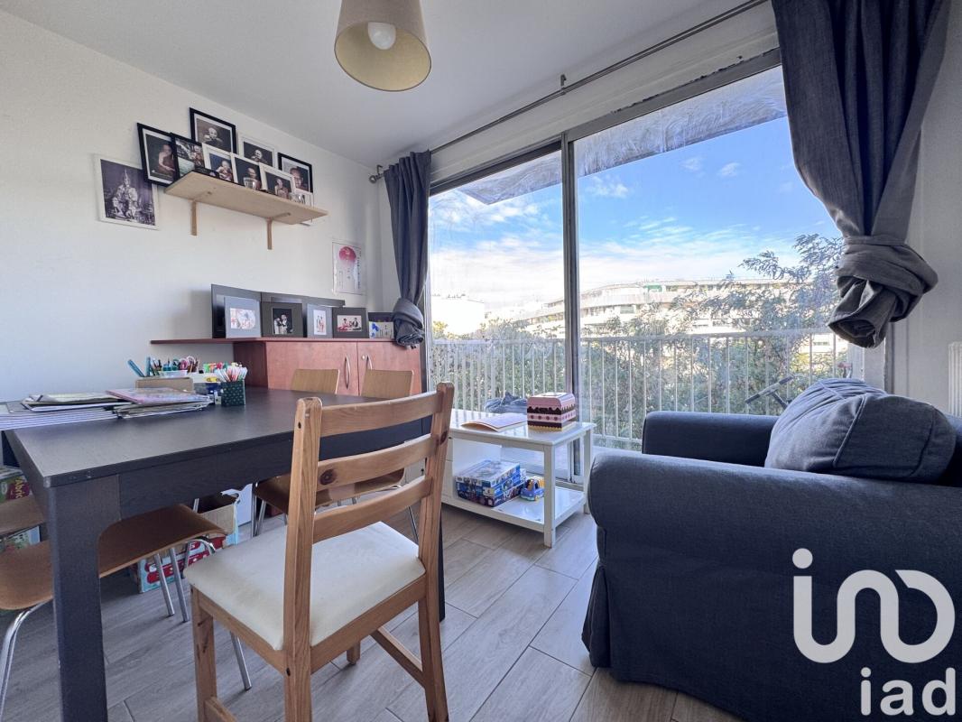 Appartement 2 Pièce(s) Paris 18eme Arrondissement