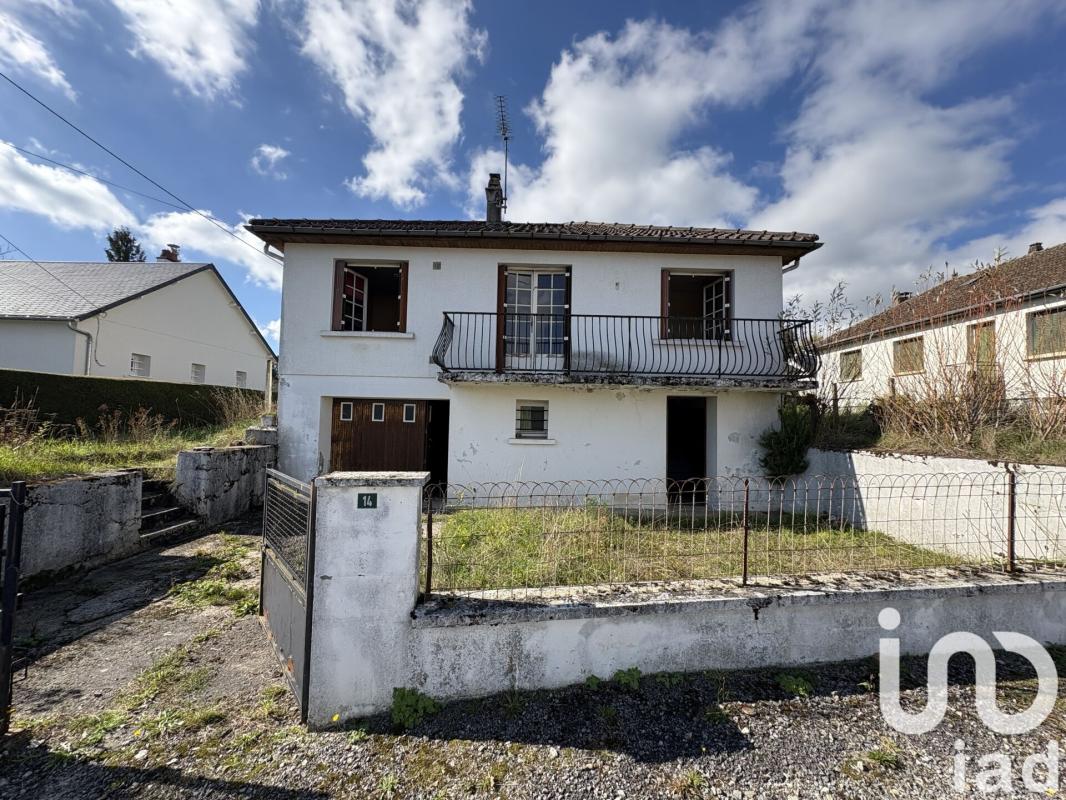 Maison 3 Pièce(s) Eygurande - Photo 1