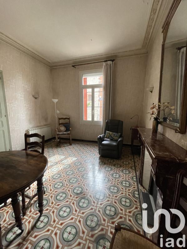 Maison de ville 6 Pièce(s) Villeneuve-la-Rivière