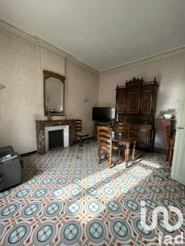 Maison de ville 6 Pièce(s) Villeneuve-la-Rivière