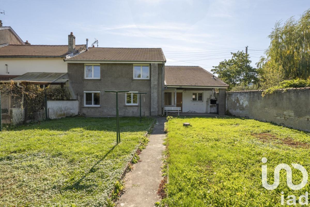 Maison 6 Pièce(s) Belleville