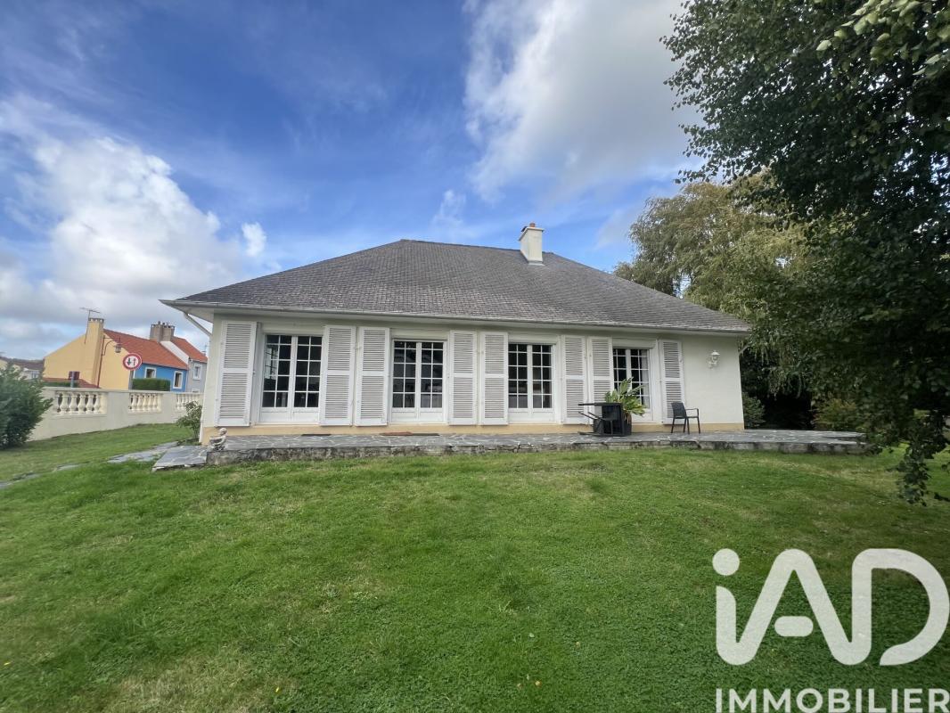 Pavillon 6 Pièce(s) Saint-Léonard