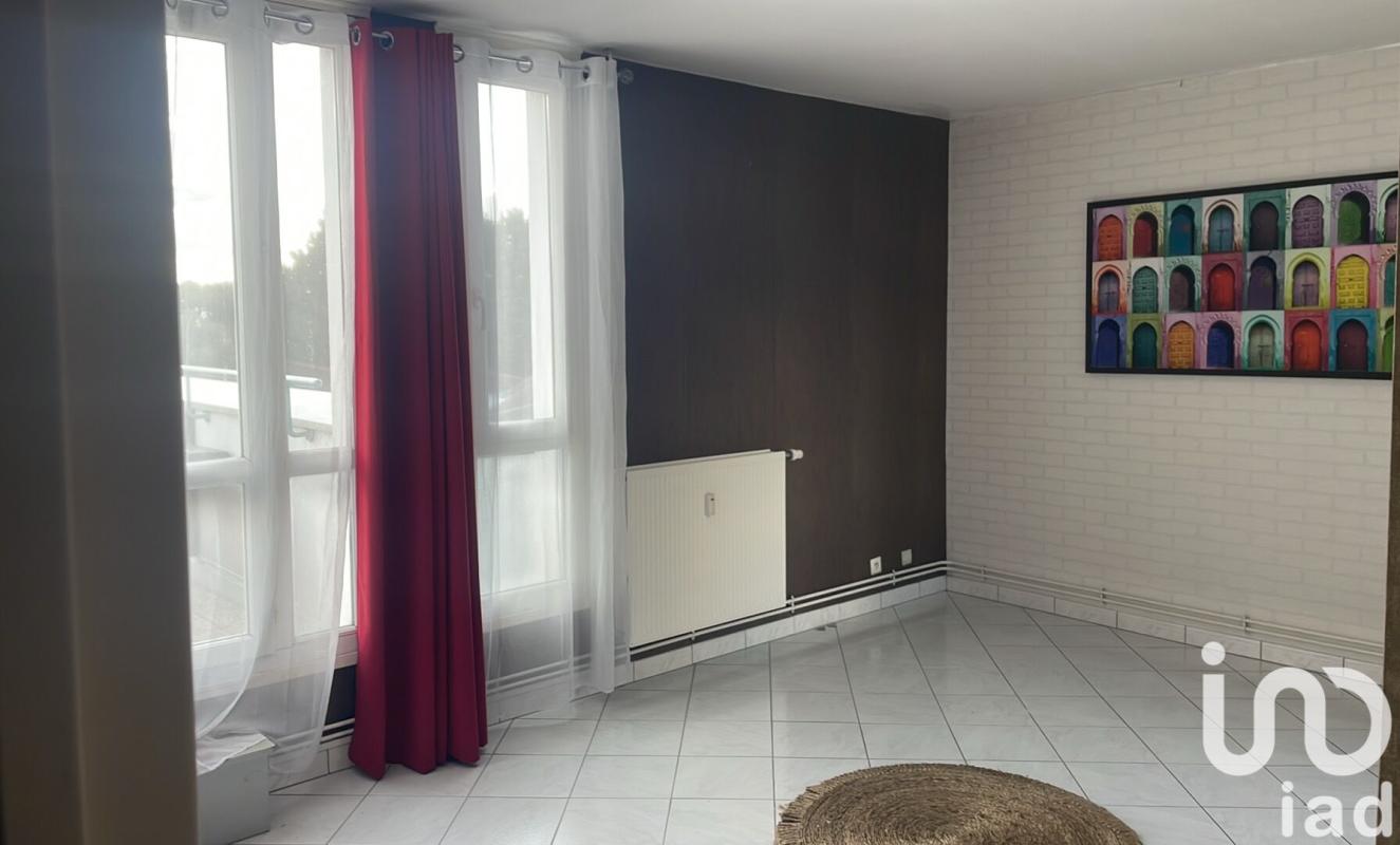 Appartement 2 Pièce(s) Compiègne