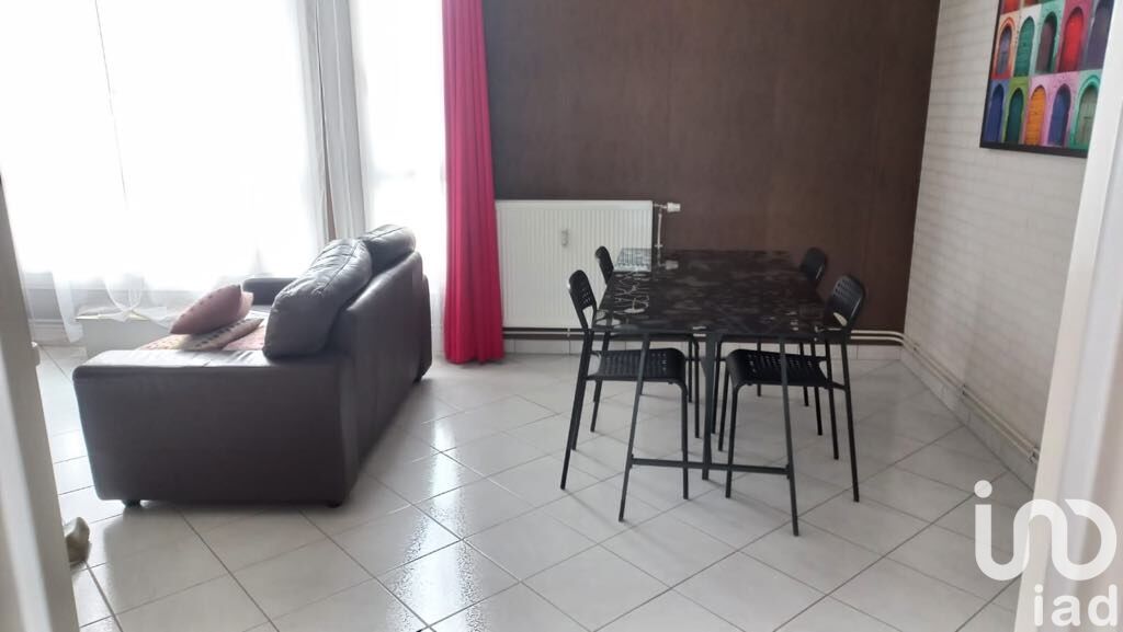 Appartement 2 Pièce(s) Compiègne