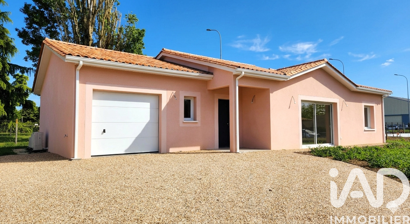 Maison 4 Pièce(s) Bergerac