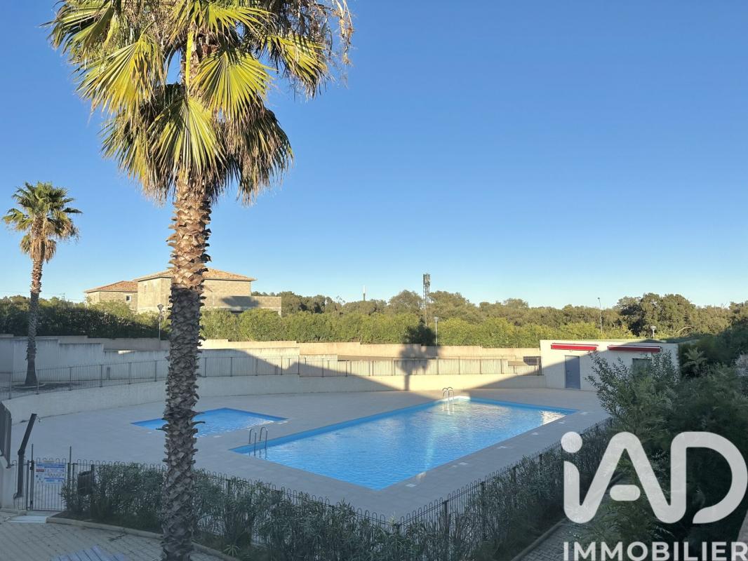 Appartement 2 Pièce(s) Linguizzetta