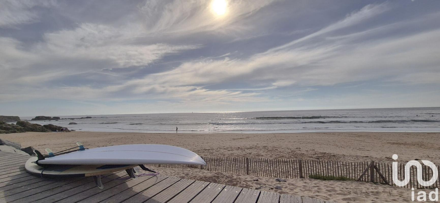 Maison 4 Pièce(s) Batz-sur-Mer