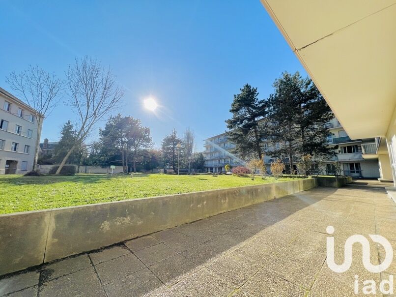 Appartement 3 Pièce(s) Creil