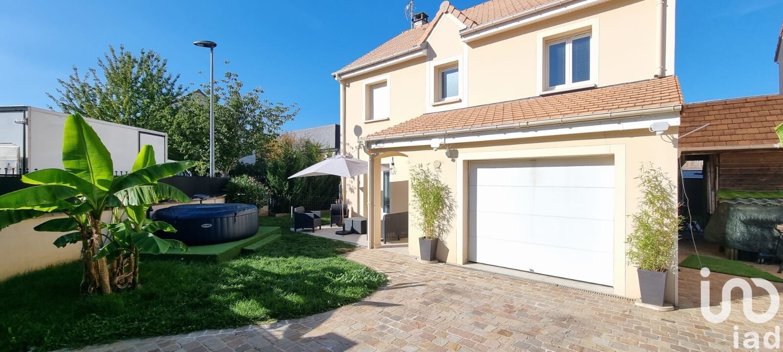 Maison 7 Pièce(s) Brie-Comte-Robert