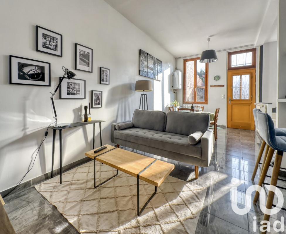 Maison 3 Pièce(s) Compiègne