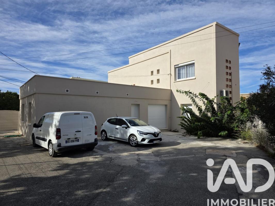 Immeuble  Berre-l'Étang