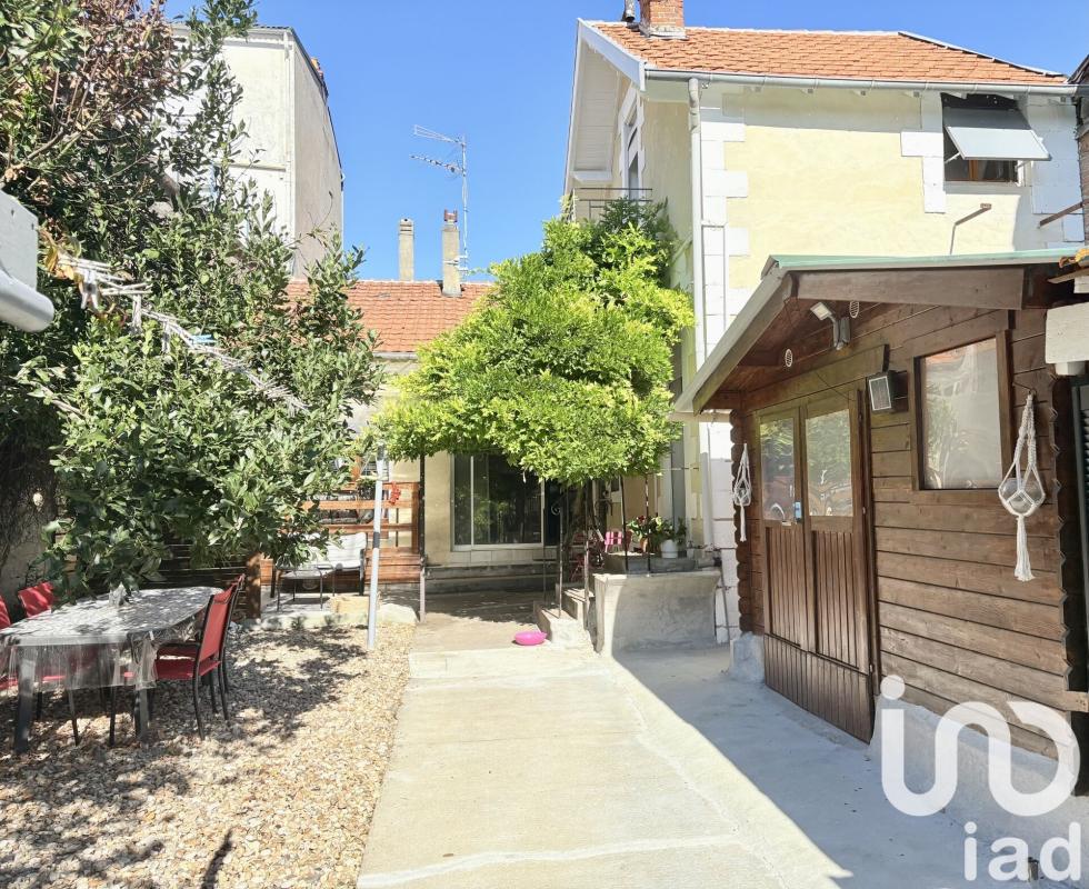 Maison de ville 4 Pièce(s) Périgueux