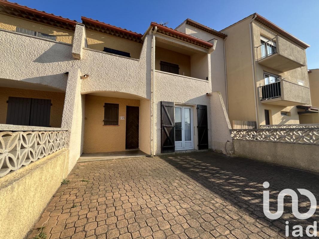 Maison 3 Pièce(s) Port-la-Nouvelle