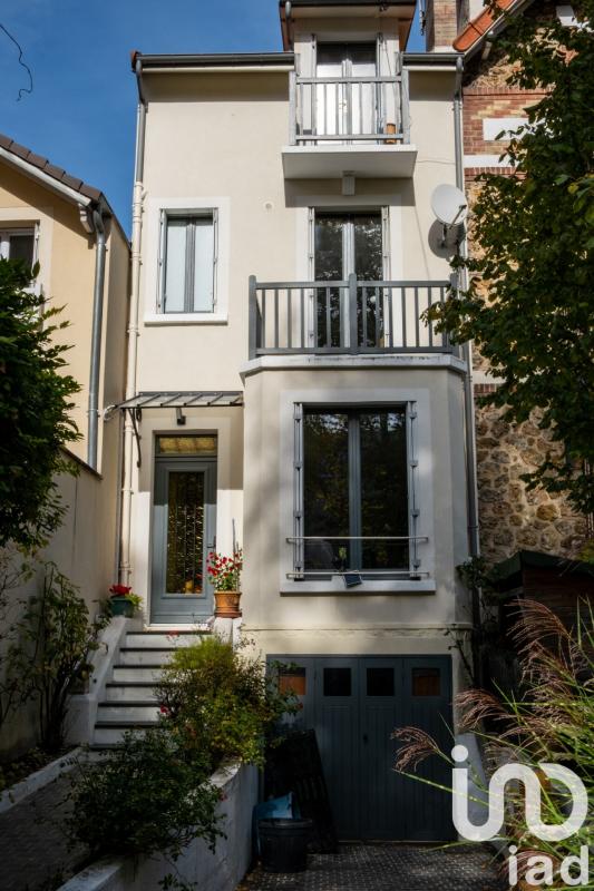 Maison de ville 6 Pièce(s) Garches