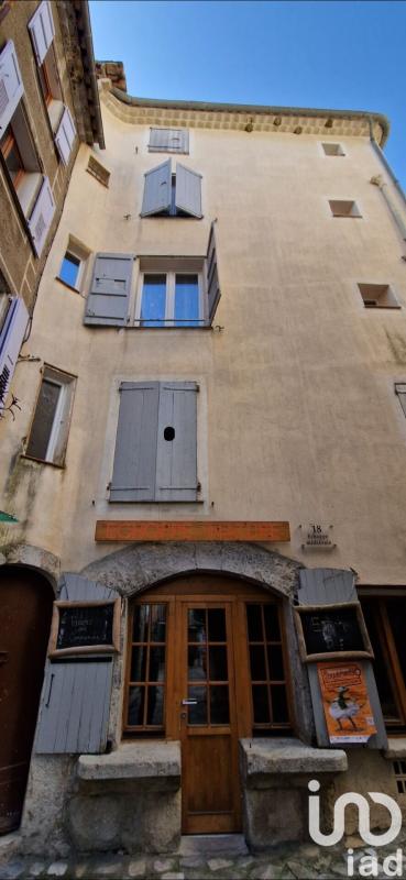 Appartement 1 Pièce(s) Entrevaux - Photo 7