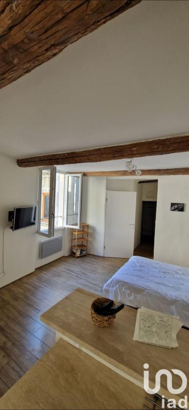 Appartement 1 Pièce(s) Entrevaux - Photo 1