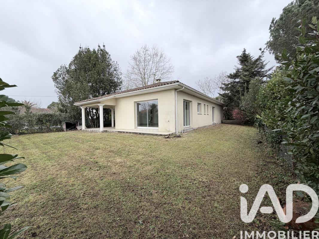 Maison 4 Pièce(s) Soorts-Hossegor