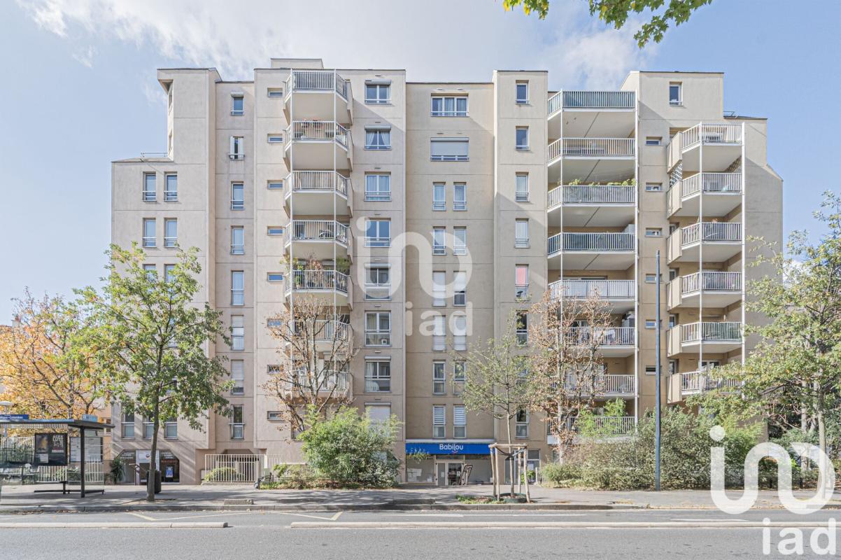 Appartement 5 Pièce(s) Courbevoie