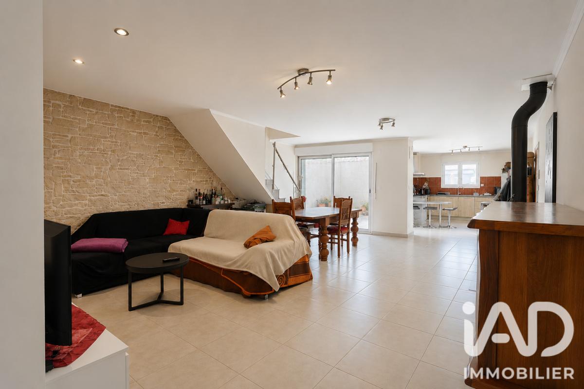 Maison 3 Pièce(s) Beaupréau-en-Mauges