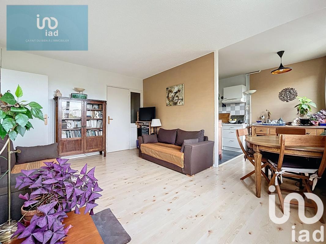 Appartement 2 Pièce(s) Montreuil