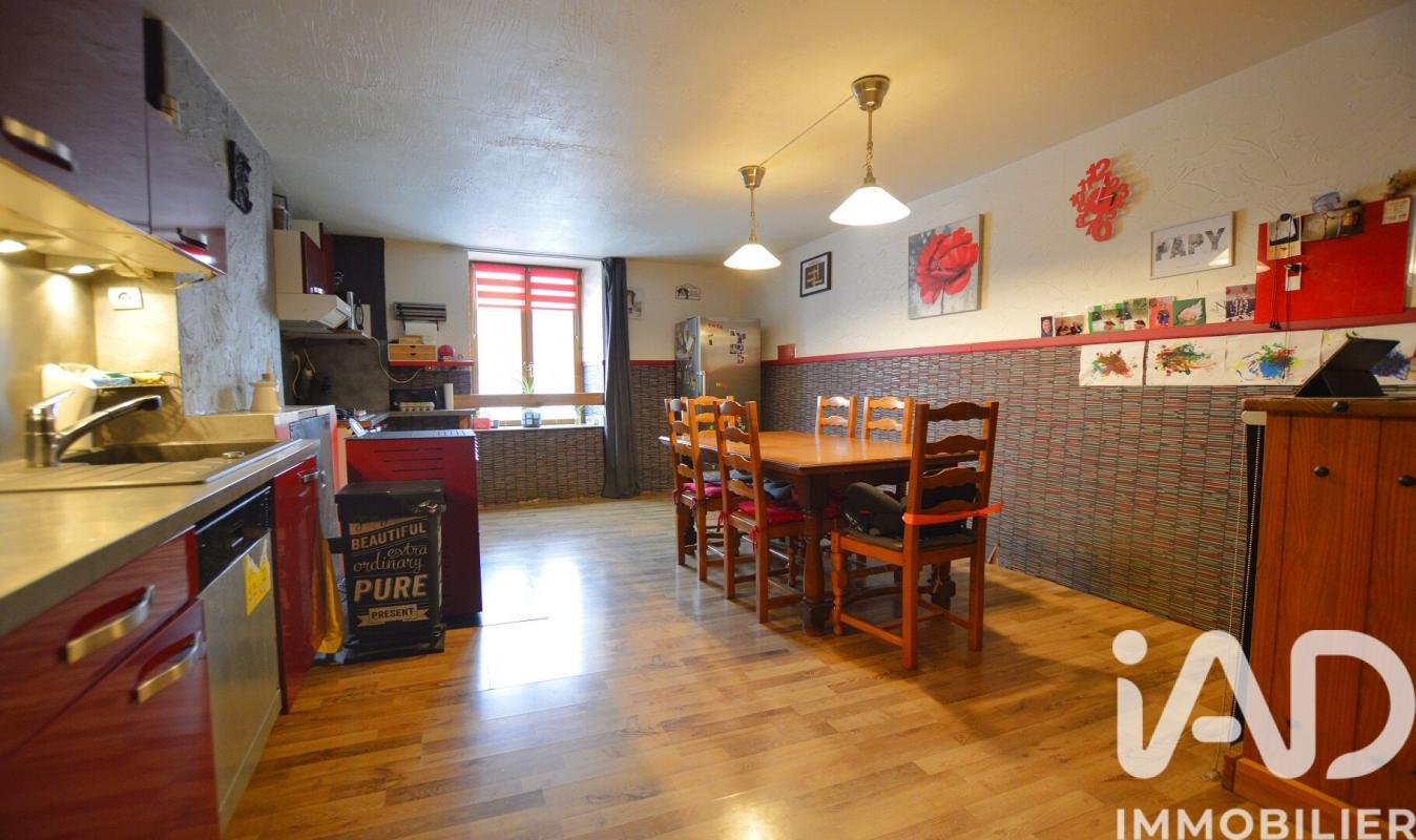 Maison de village 4 Pièce(s) Batilly