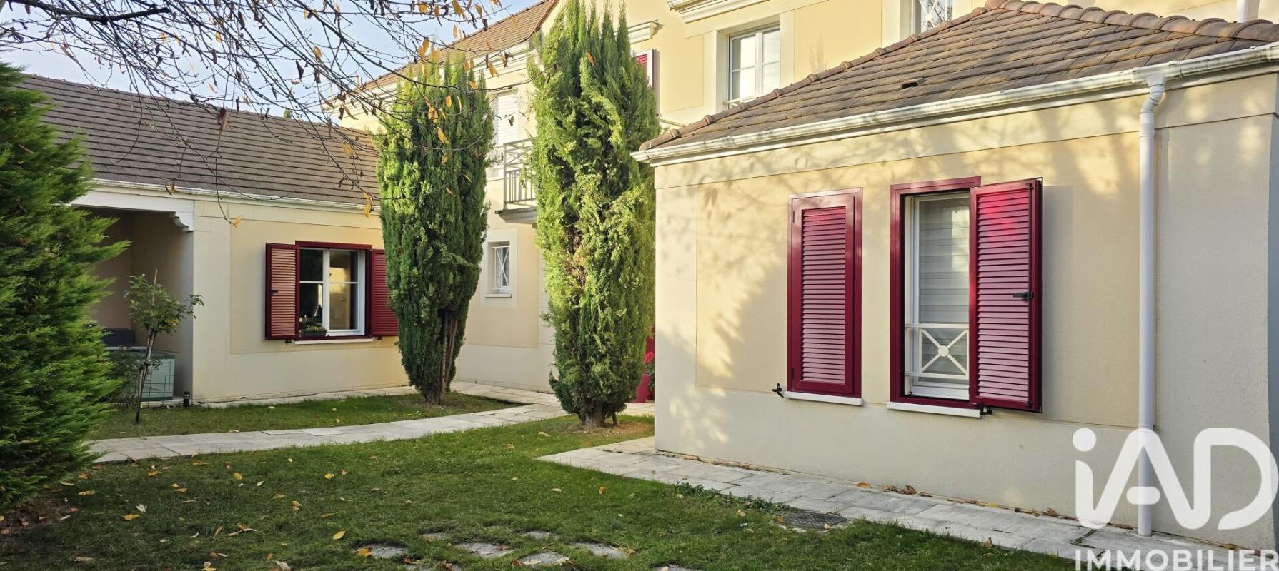 Villa 7 Pièce(s) Magny-le-Hongre