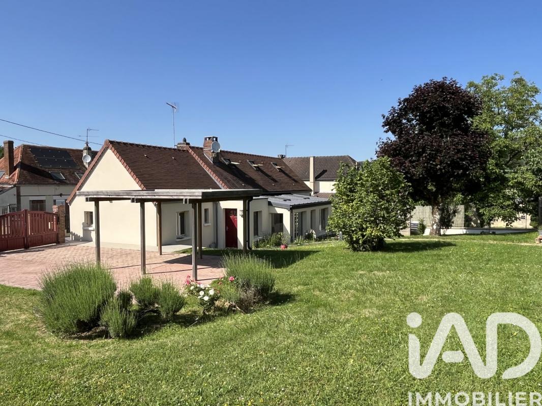 Maison 7 Pièce(s) Eaux-Puiseaux