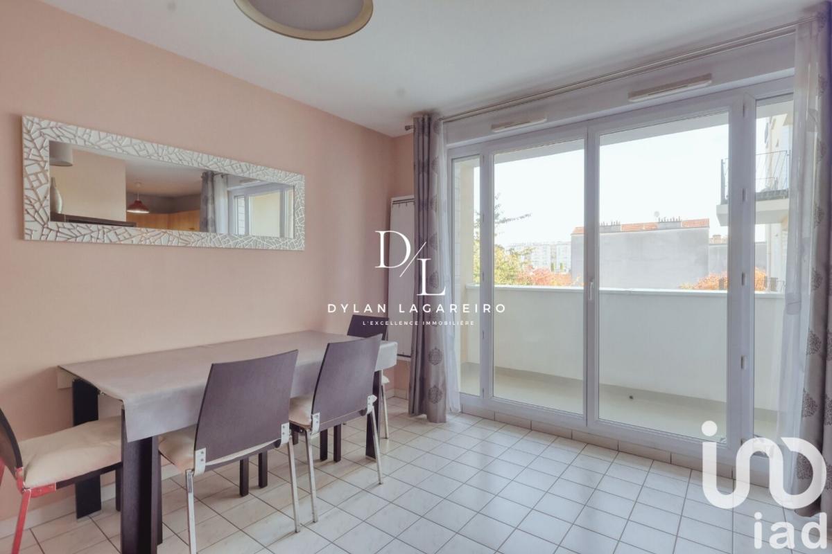 Appartement 1 Pièce(s) Villejuif