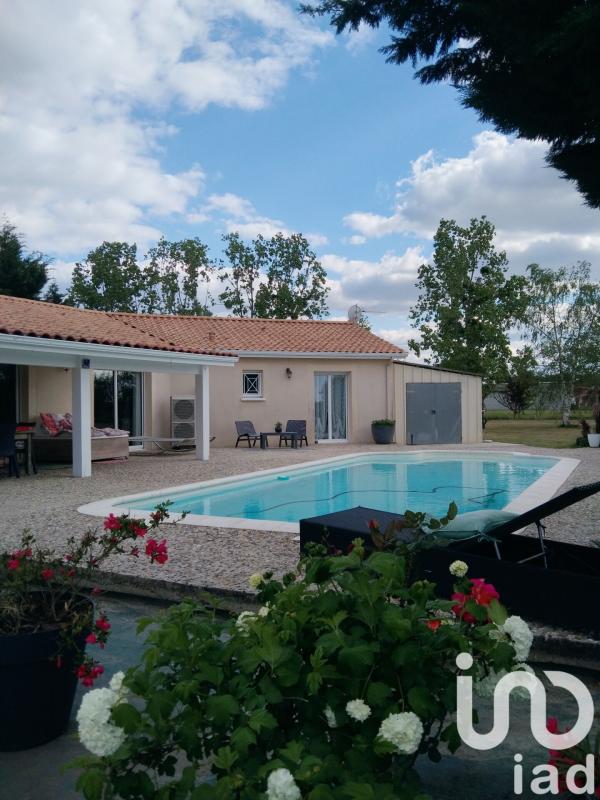 Maison 4 Pièce(s) Saint-Pierre-de-Mons