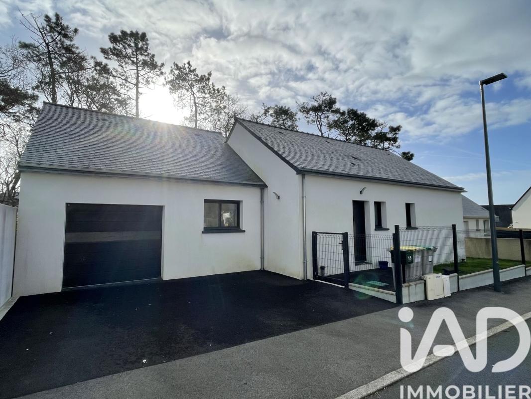 Maison 4 Pièce(s) Pont-l'Abbé