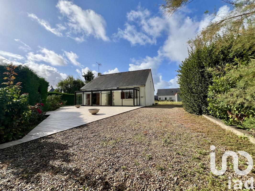 Maison 4 Pièce(s) Villebernier