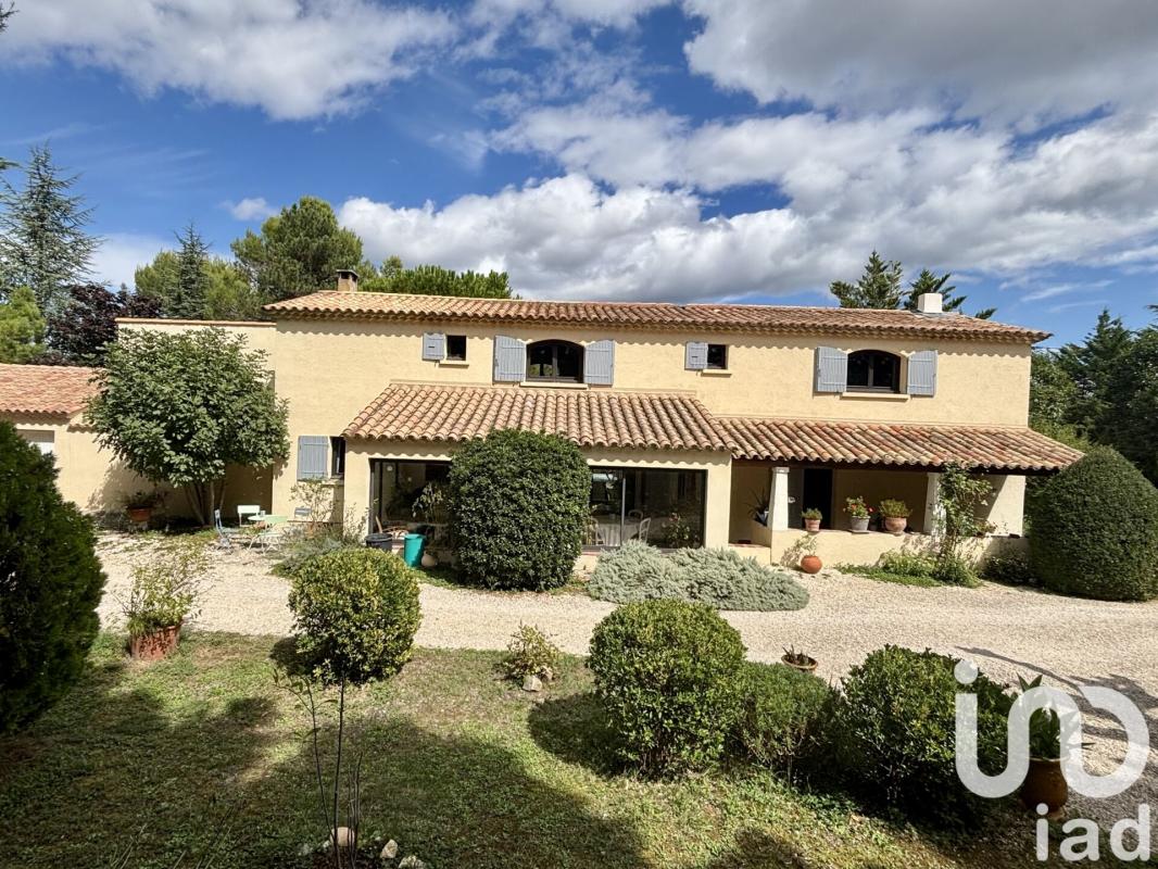 Maison 5 Pièce(s) Lussan