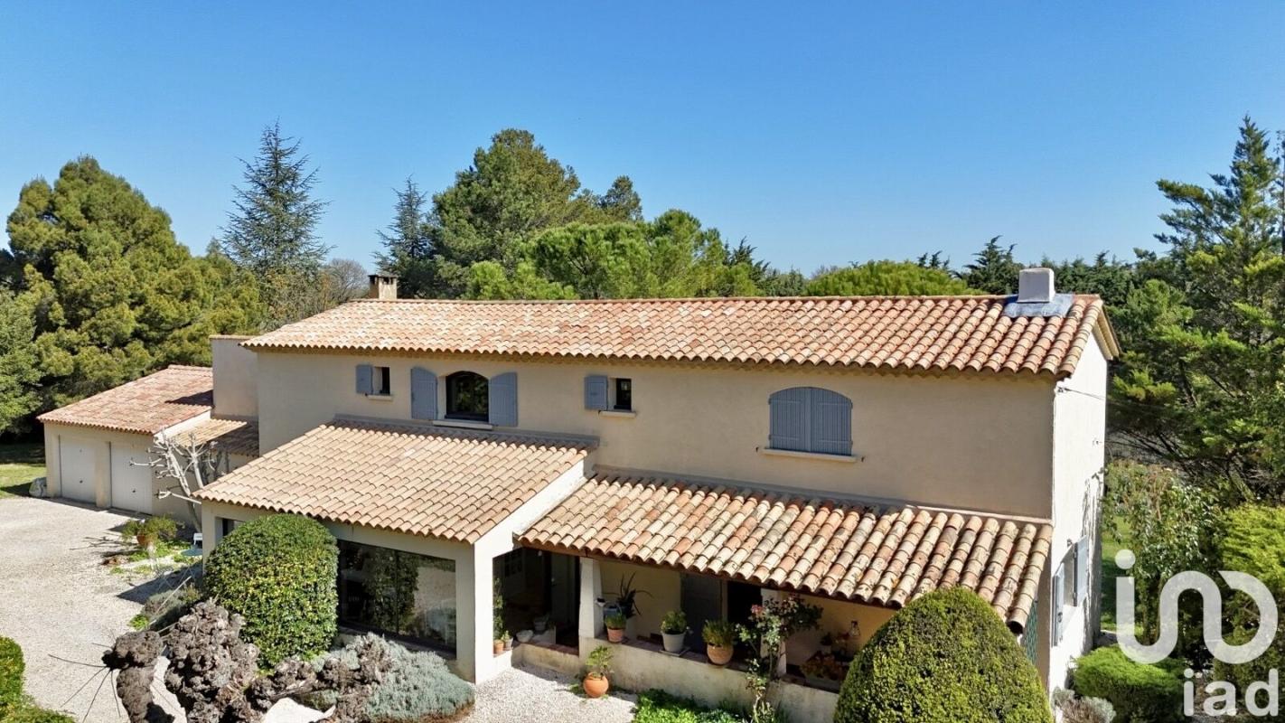Maison 5 Pièce(s) Lussan