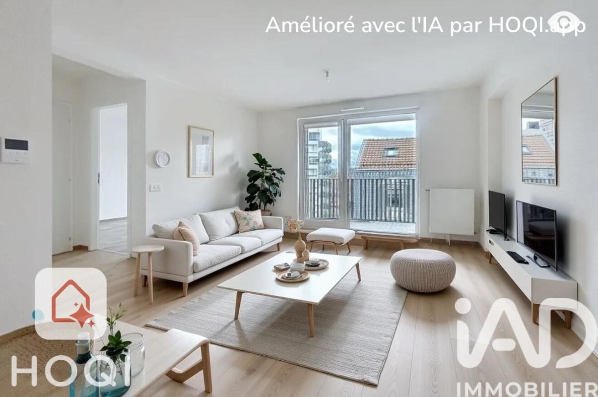 Appartement 2 Pièce(s) Mulhouse