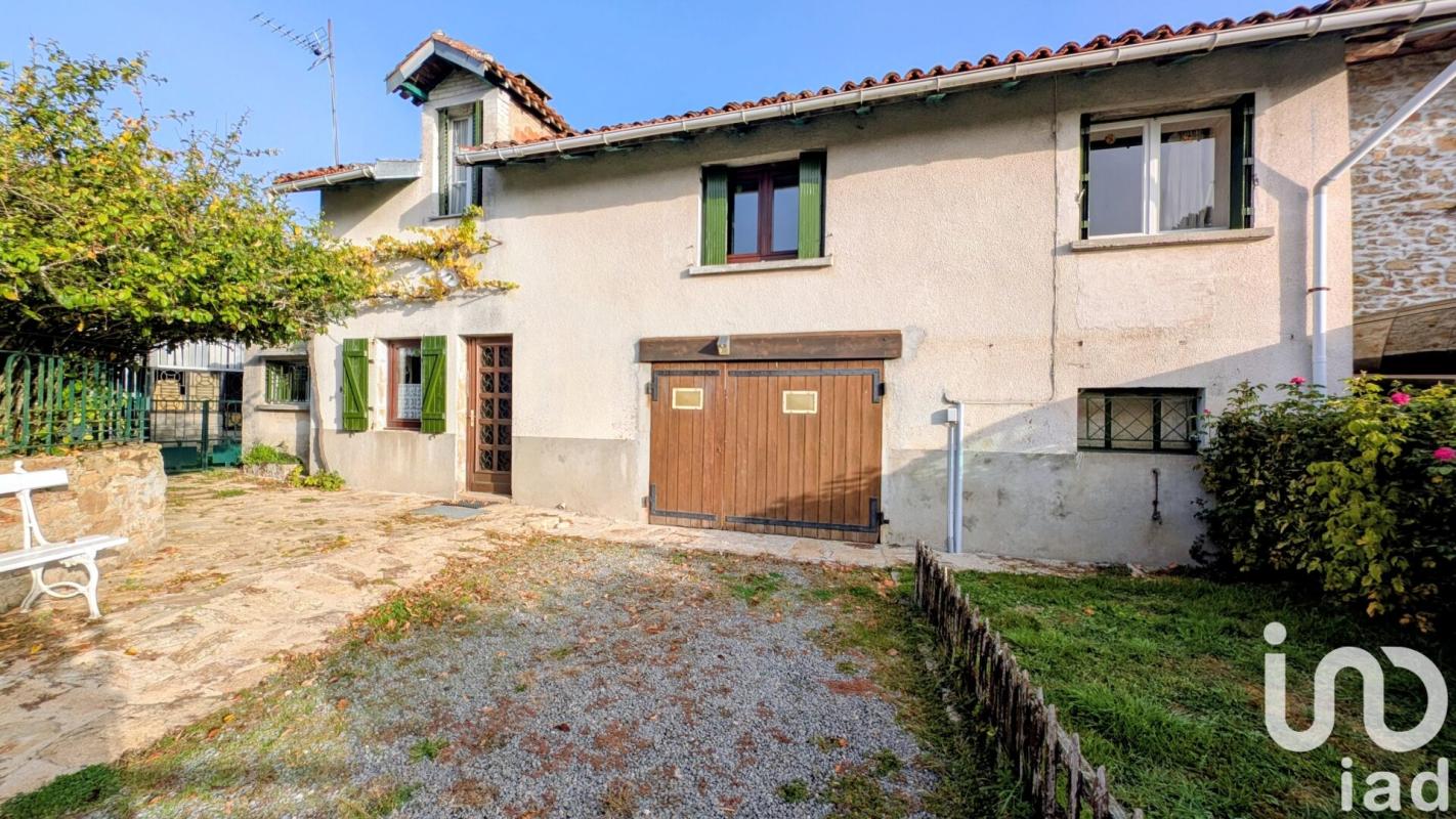 Maison 6 Pièce(s) Chamboret - Photo 1