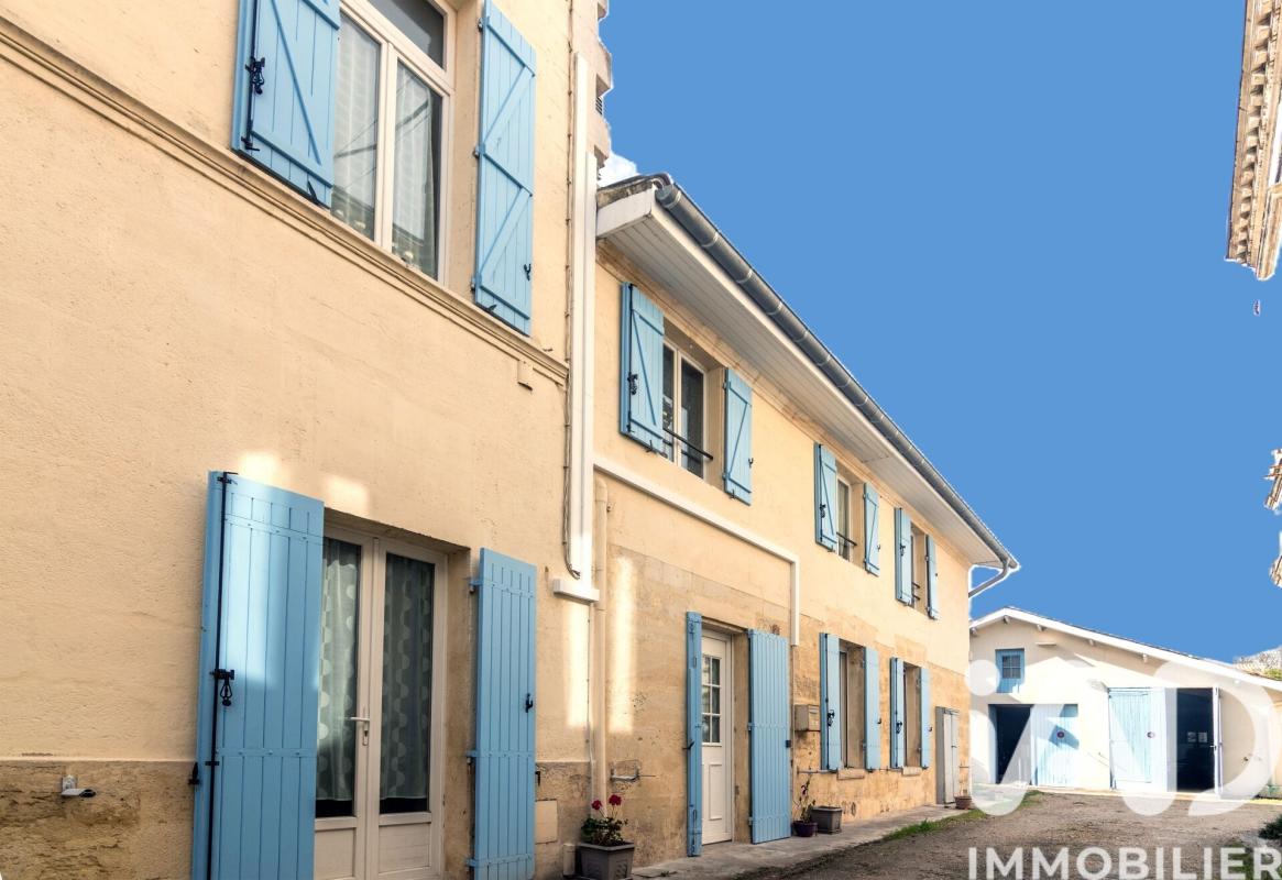 Maison de ville 7 Pièce(s) Saint-Denis-de-Pile