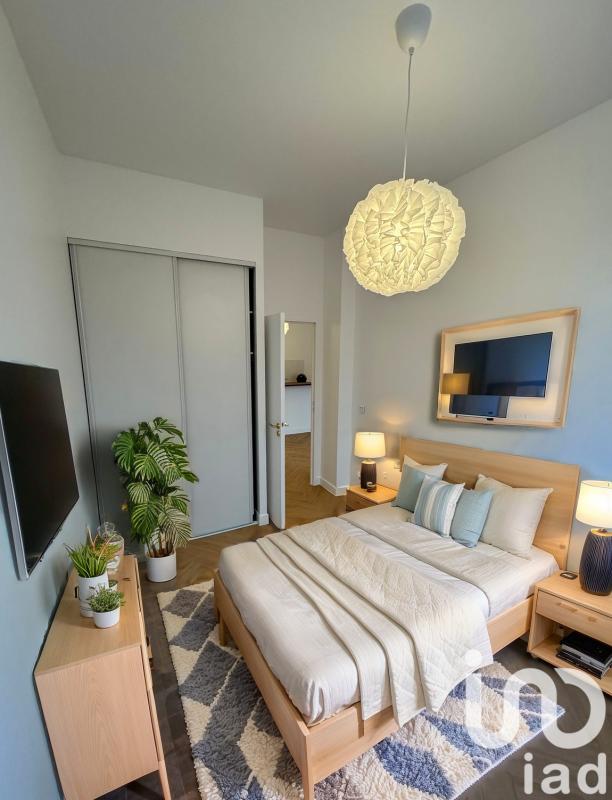 Appartement 3 Pièce(s) Levallois-Perret - Photo 4