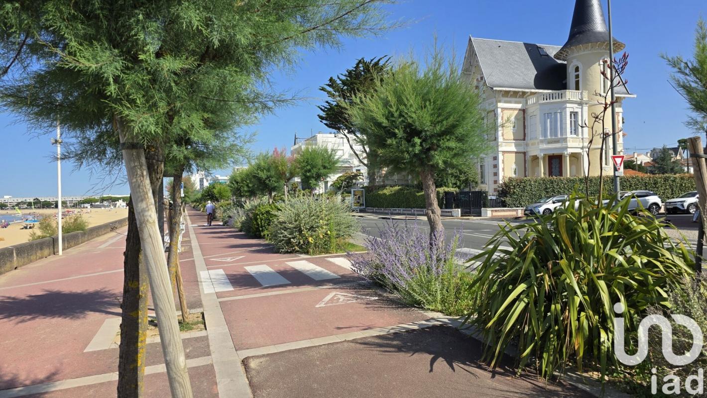 Appartement 3 Pièce(s) Royan