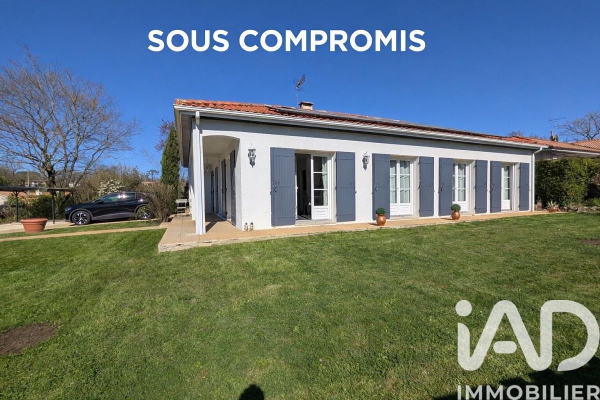 Maison 5 Pièce(s) Artigues-près-Bordeaux