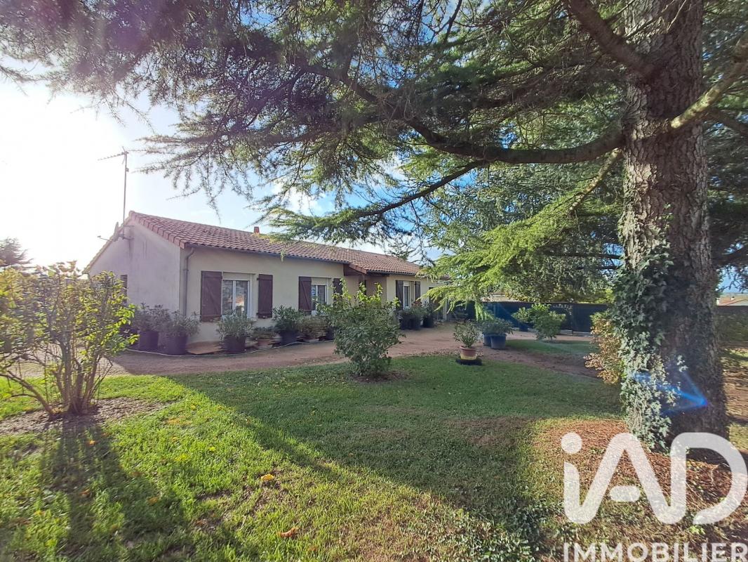 Maison 4 Pièce(s) Thouars