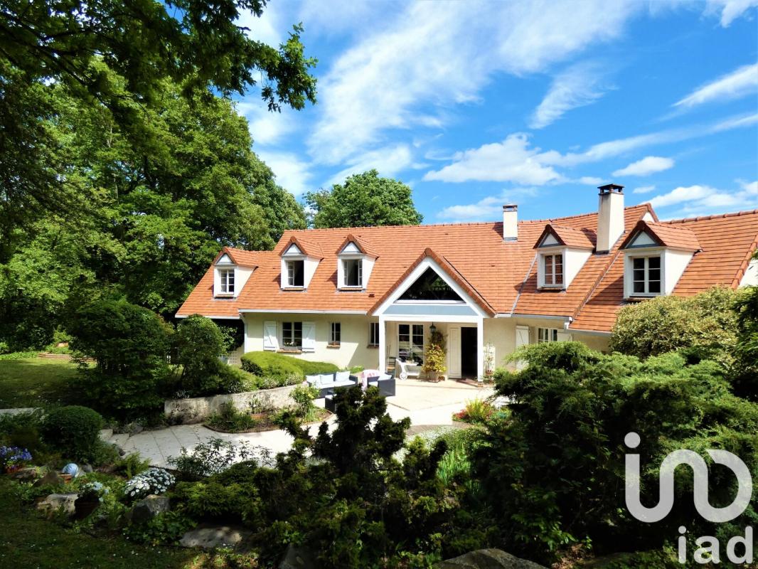 Maison 9 Pièce(s) Septeuil