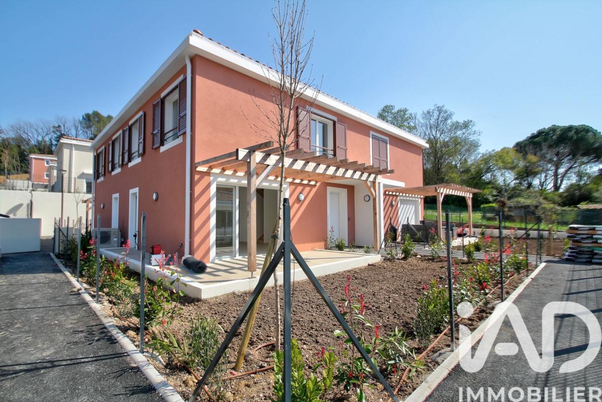 Maison 4 Pièce(s) Auribeau-sur-Siagne