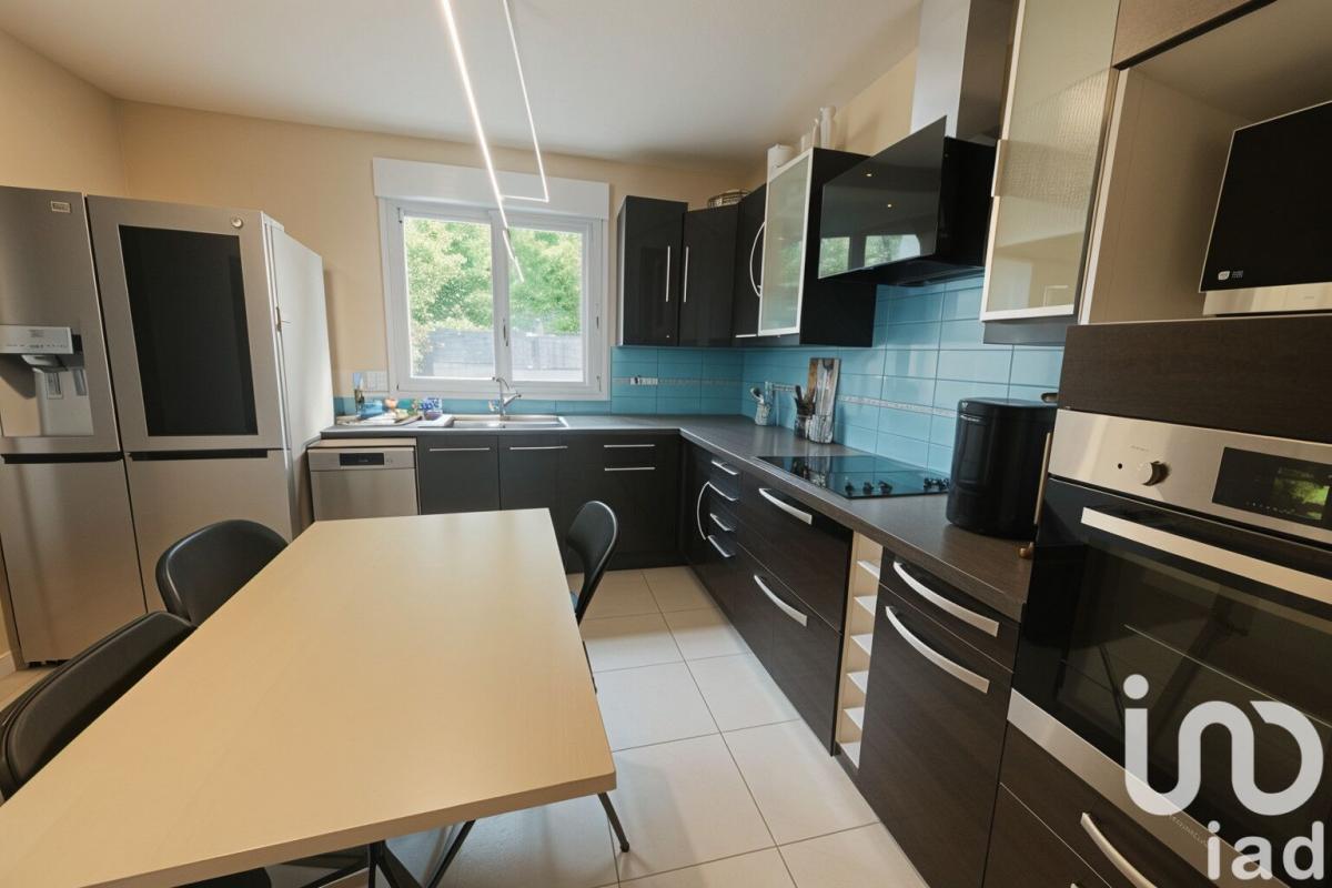 Maison de ville 6 Pièce(s) Forges-les-Bains