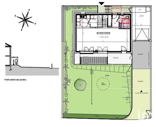 Maison 5 Pièce(s) Saint-Paul-de-Varces